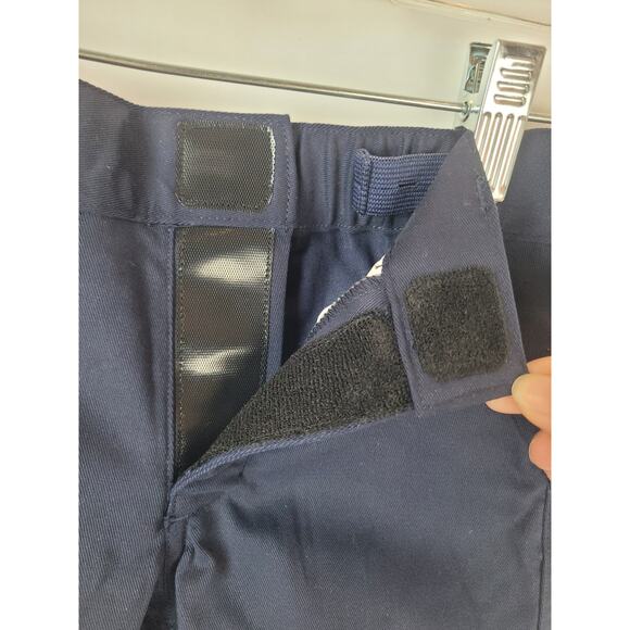 French Toast NWT Toddler Adaptive Bermuda Short Navy Blue Size 4 Style SH9295E - Picture 4 of 6